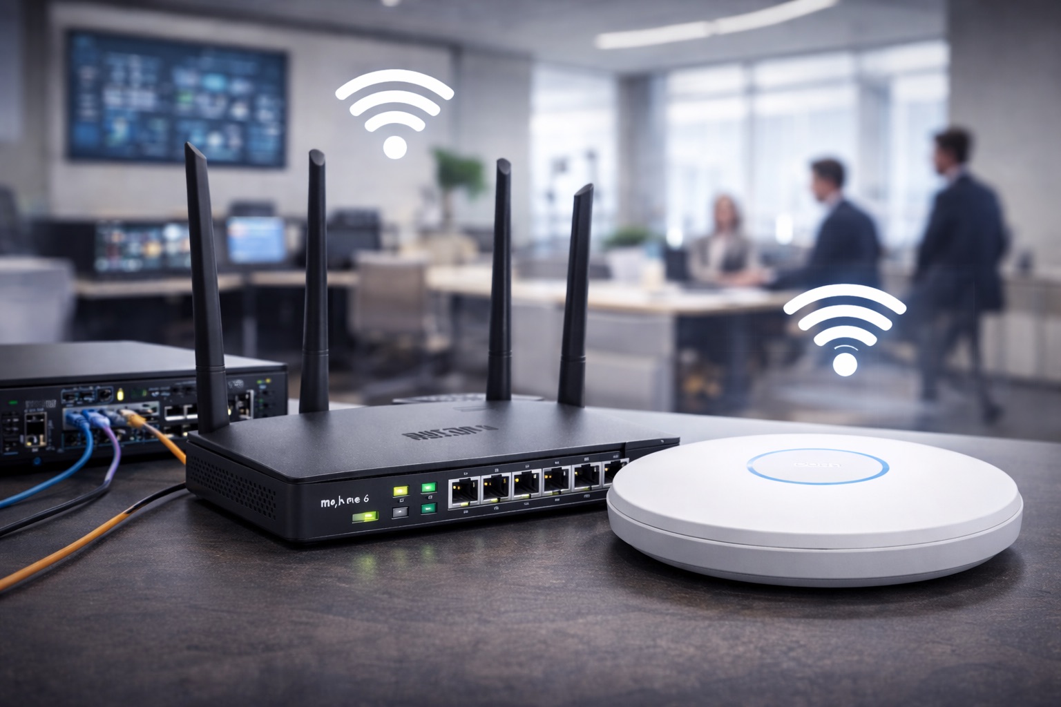 WiFi Routers & Access Points