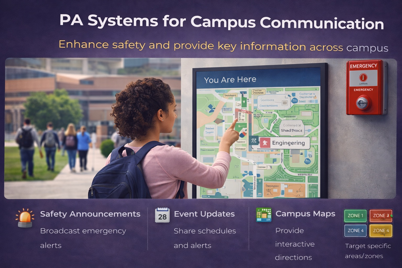 Campus System