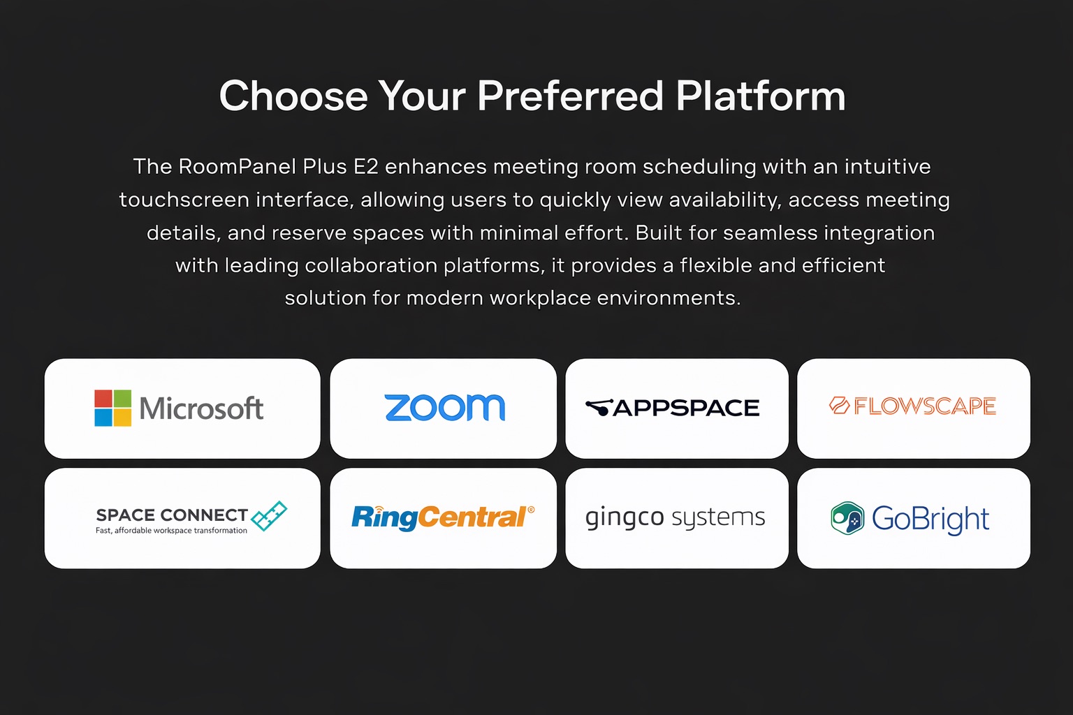 Choose Your Room Scheduler