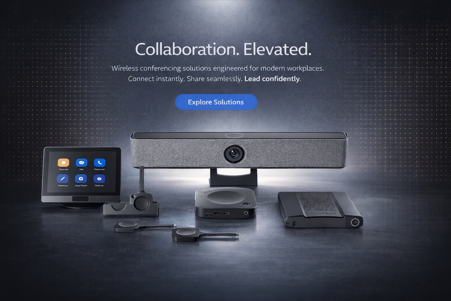 Collaboration. Elevated.