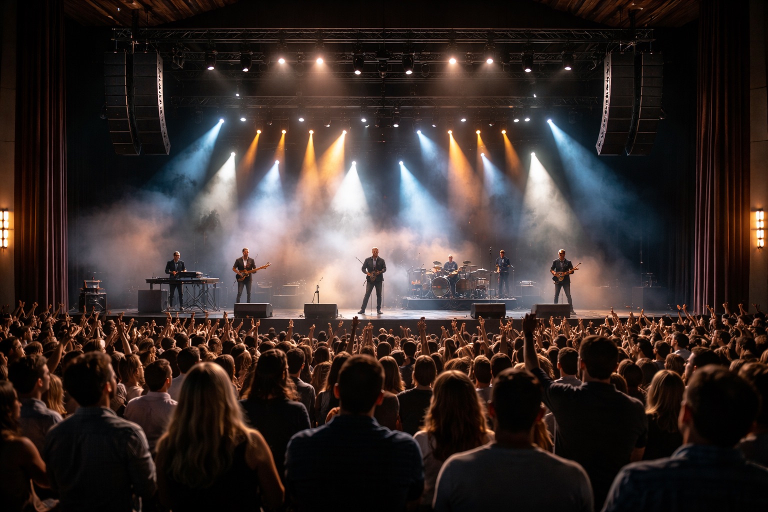 Concert & Theatre Sound