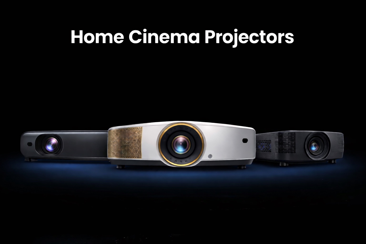 AVIT Pro Home Cinema Projectors
