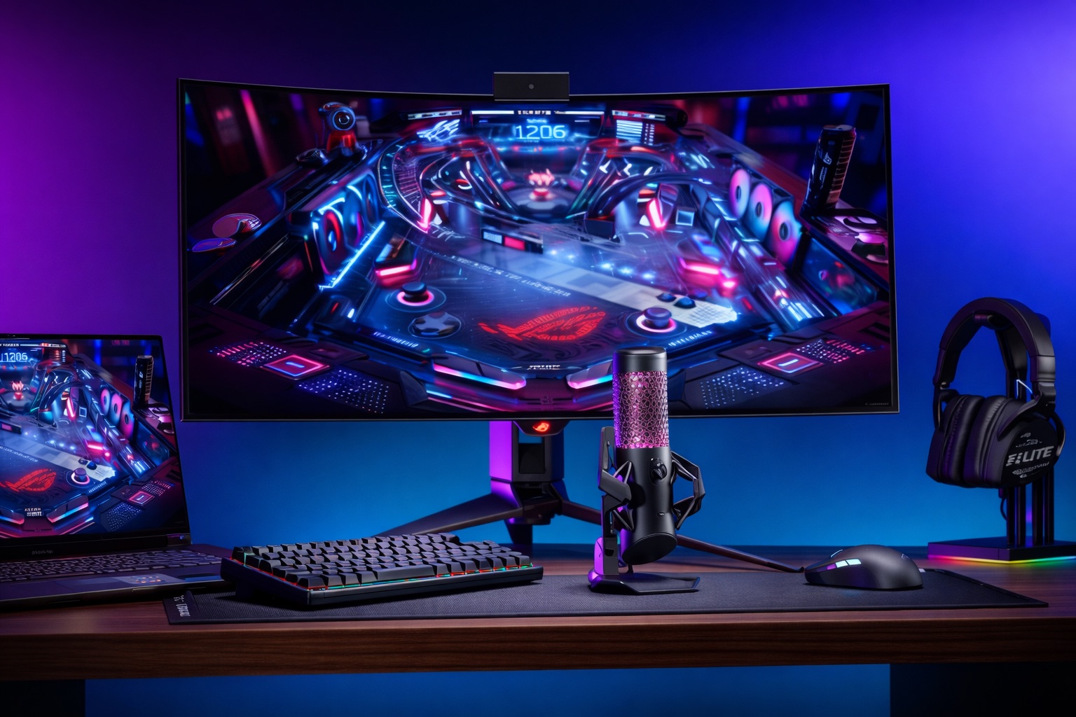 Desktop Workstations