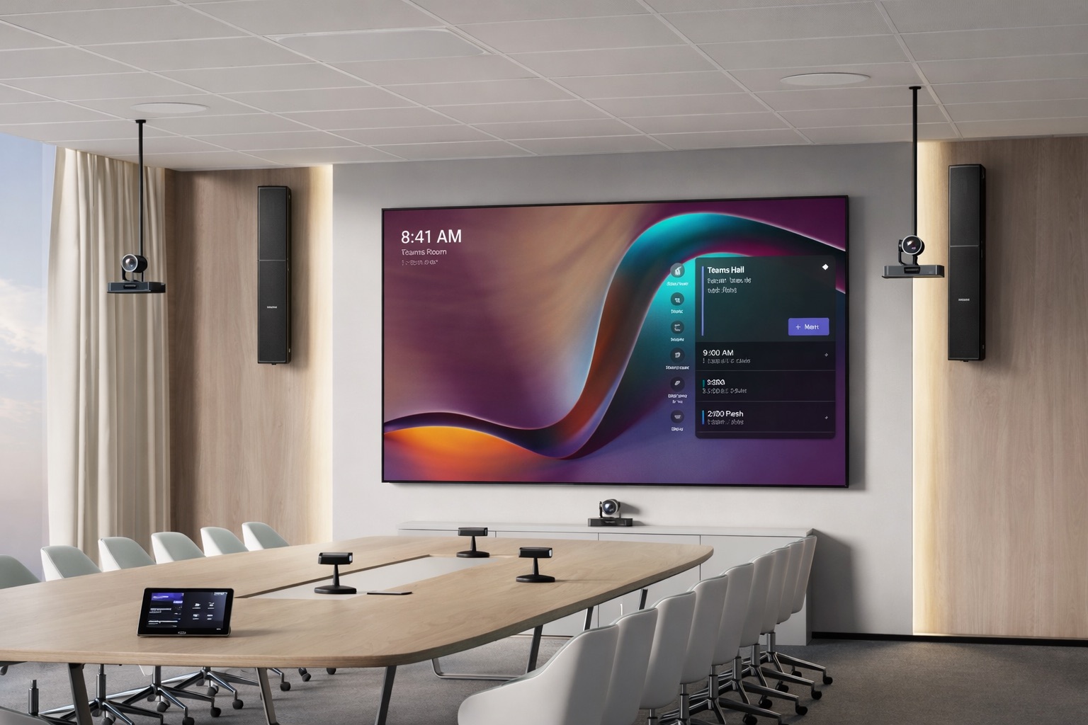 Microsoft Teams Rooms