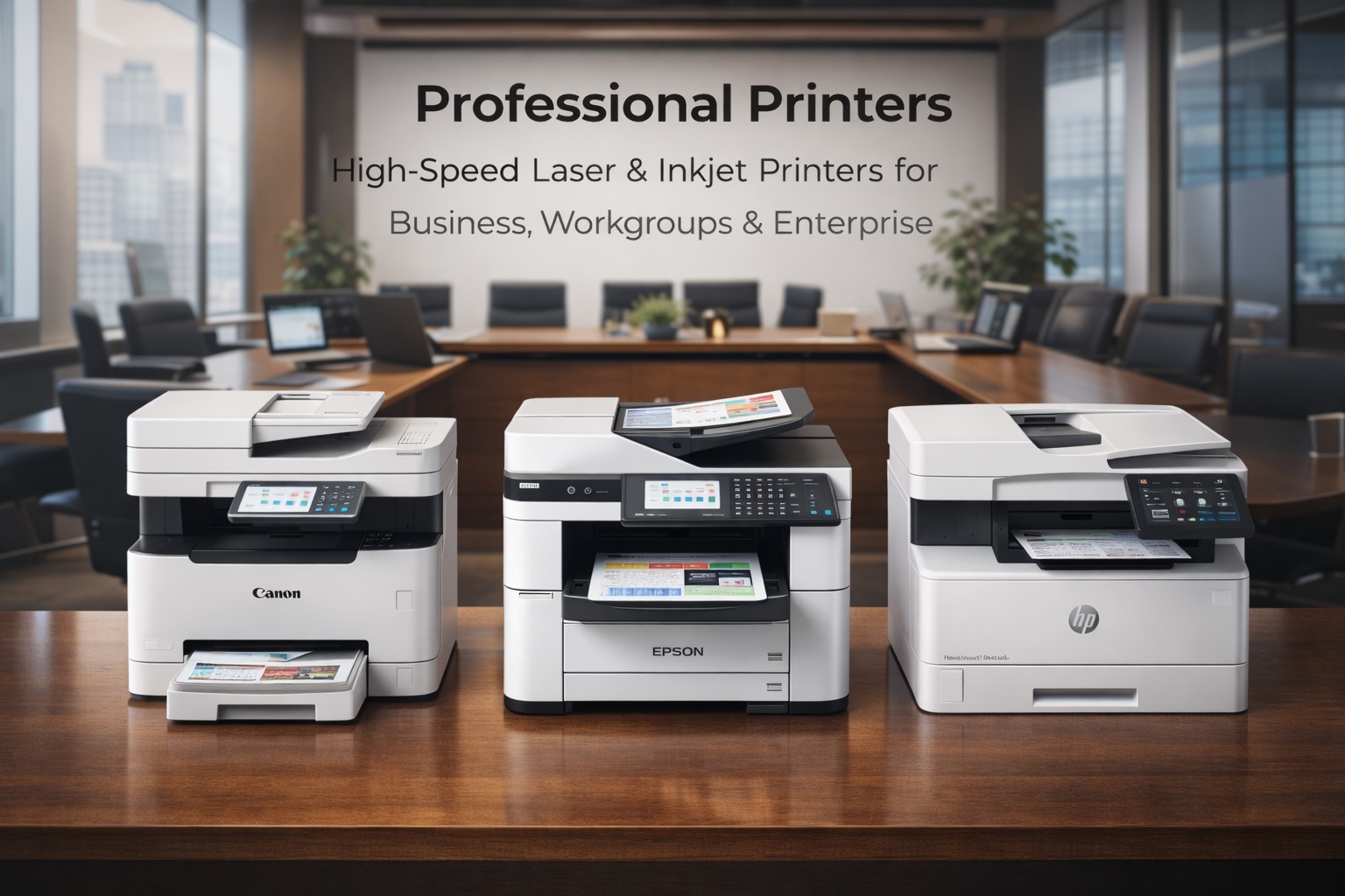 Printers & Copiers