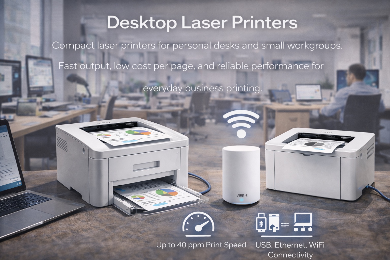 Desktop Printers