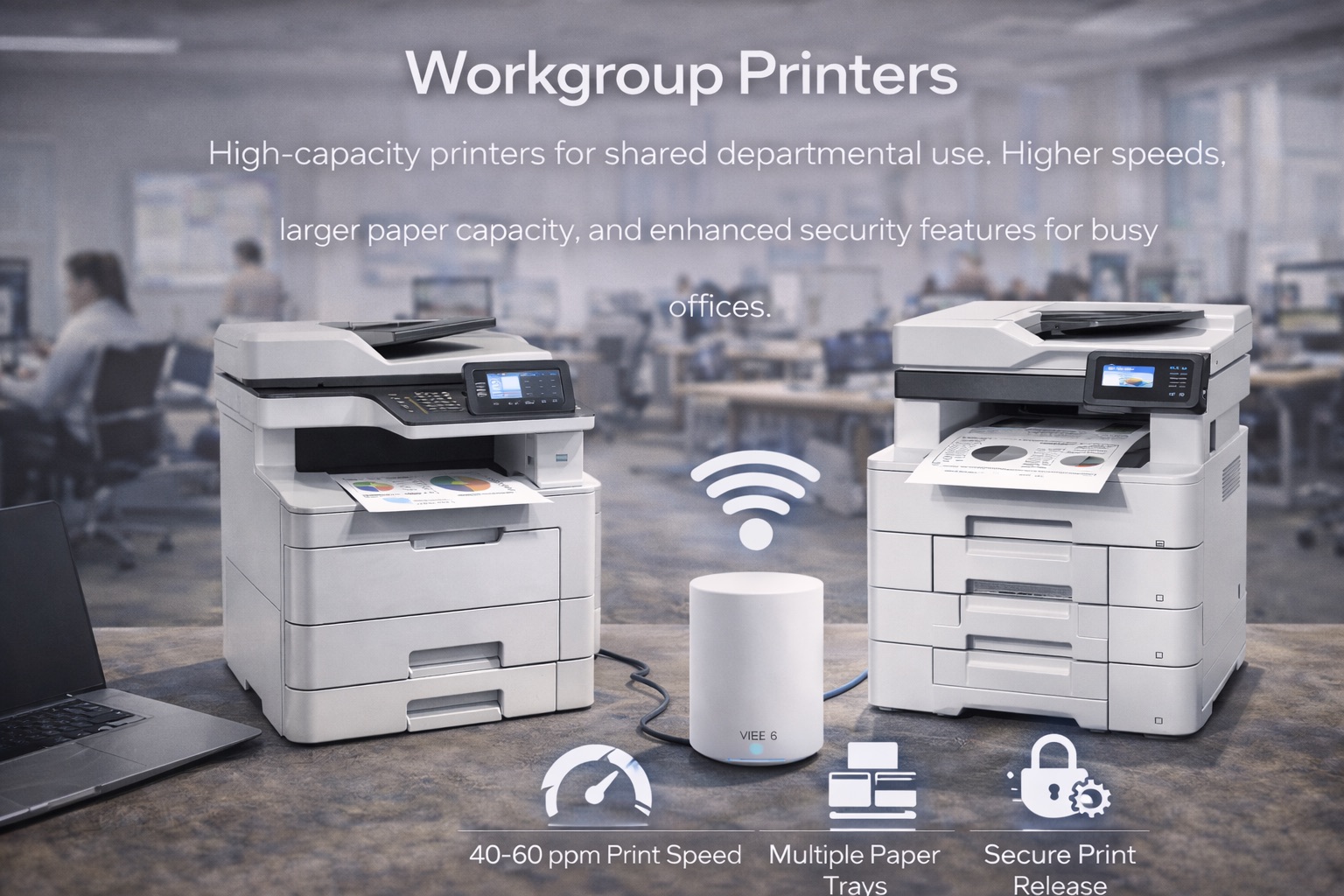 Workgroup Printers