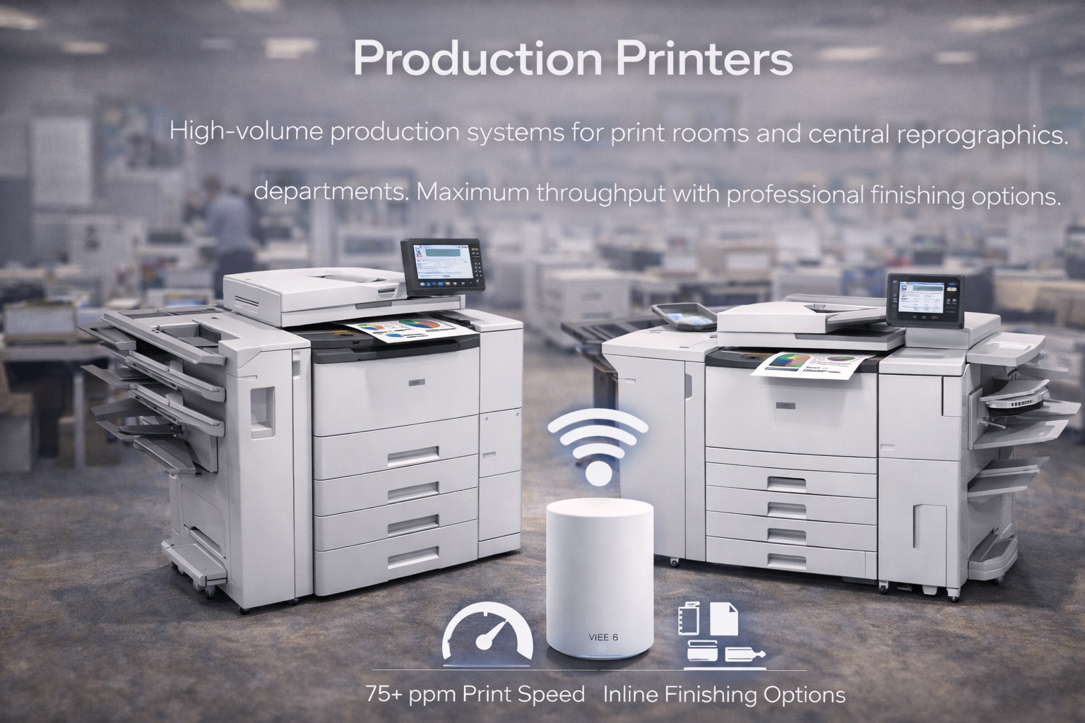 Production Printers