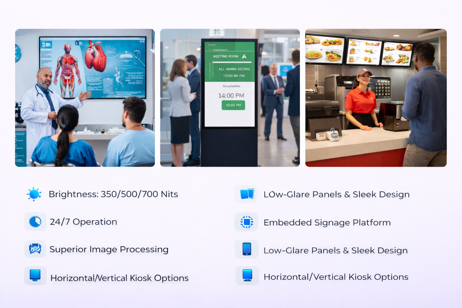 Professional Display