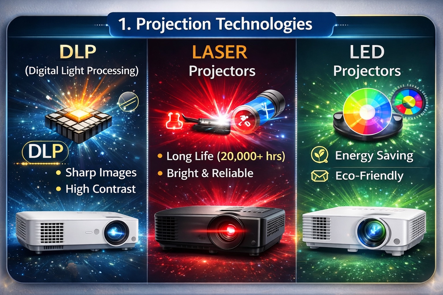 AVIT Pro Projection Technologies