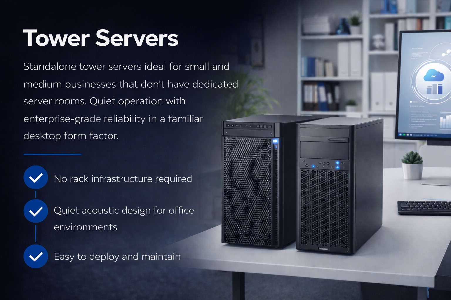 Tower Servers