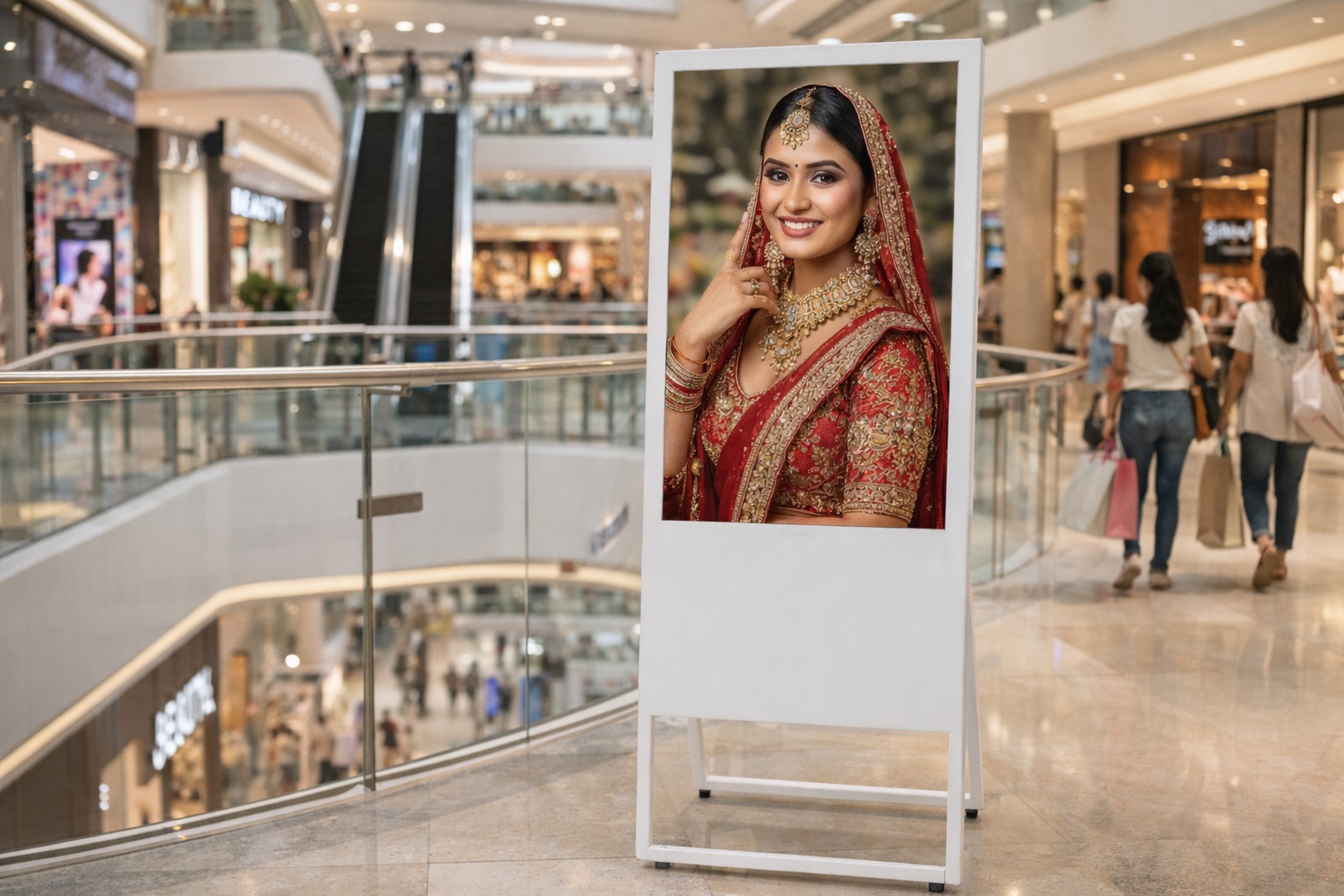 Flagship Store Display