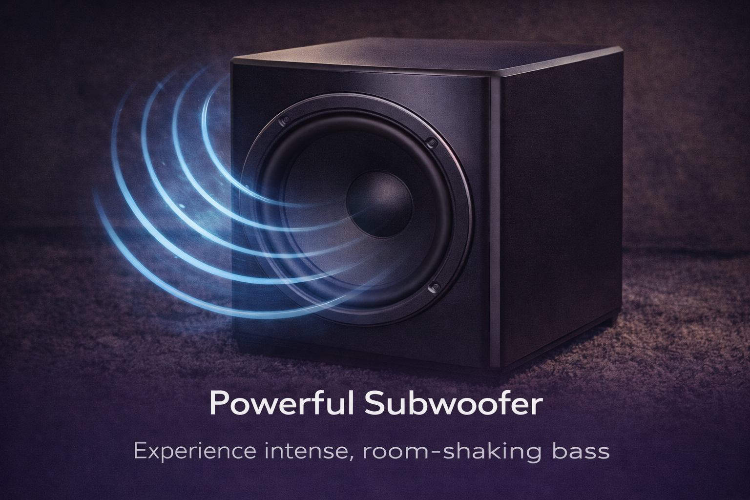 Subwoofer
