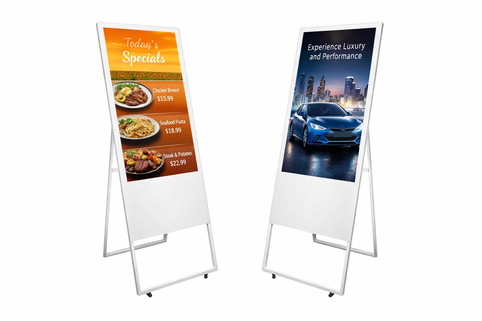 Interactive Store Display