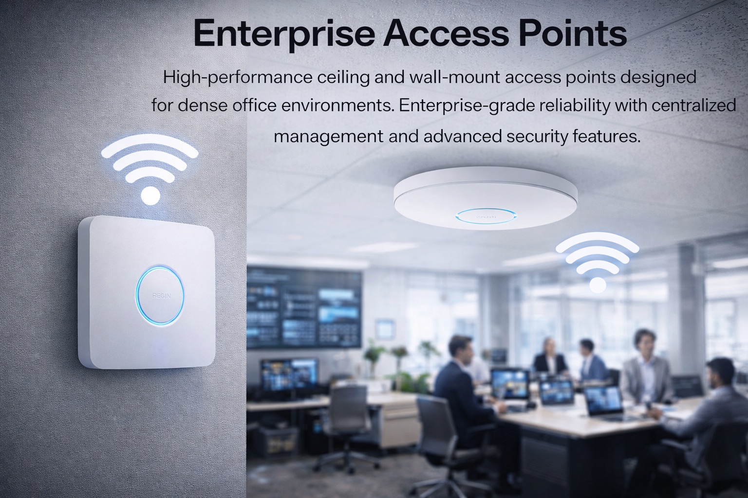 Enterprise Access Points